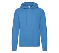 Fruit Of The Loom Felpa Con Cappuccio Classica Da Uomo - Felpa Pullover Semplice