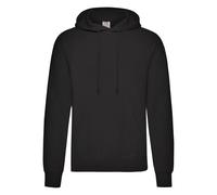 Fruit Of The Loom Felpa Con Cappuccio Classica Da Uomo - Felpa Pullover Semplice
