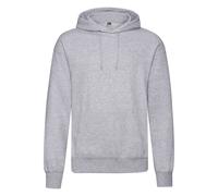 Fruit Of The Loom Felpa Con Cappuccio Classica Da Uomo - Felpa Pullover Semplice