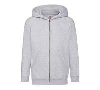 Fruit of the Loom Felpa con Cappuccio Classico Bambini (RW9710)