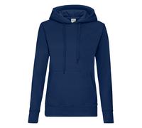 Fruit of the Loom Felpa con Cappuccio Classico Donna (RW9702)