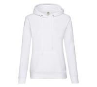 Fruit Of The Loom - Felpa con Cappuccio - Donna (BC363)