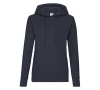 Fruit Of The Loom - Felpa con Cappuccio - Donna (BC363)