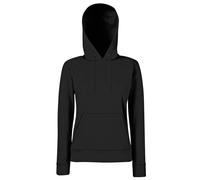 Fruit of the Loom Felpa con cappuccio donna - Felpa con cappuccio