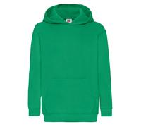 Fruit of the Loom Felpa Con Cappuccio Per Bambini Ragazzi E Ragazze