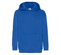 Fruit of the Loom Felpa Con Cappuccio Per Bambini Ragazzi E Ragazze