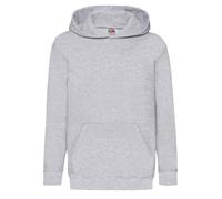 Fruit of the Loom Felpa Con Cappuccio Per Bambini Ragazzi E Ragazze