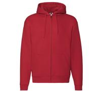 Fruit Of The Loom - Felpa con Cappuccio - Uomo (BC360)