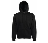 Fruit Of The Loom - Felpa con Cappuccio - Uomo (RW3161)