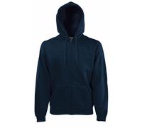 Fruit Of The Loom - Felpa con Cappuccio - Uomo (RW3161)