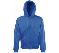 Fruit Of The Loom - Felpa con Cappuccio - Uomo (RW3161)