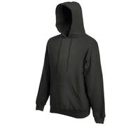 Fruit Of The Loom - Felpa con Cappuccio - Uomo (RW3163)