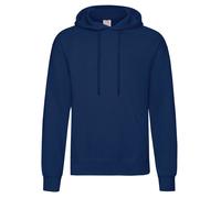 Fruit Of The Loom Felpa Con Cappucio Modello Classico Adulti Unisex (RW7512)