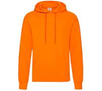 Fruit Of The Loom Felpa Con Cappucio Modello Classico Adulti Unisex (RW7512)