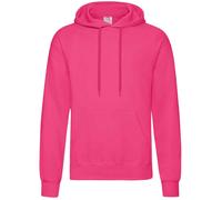 Fruit Of The Loom Felpa Con Cappucio Modello Classico Adulti Unisex (RW7512)