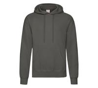 Fruit Of The Loom Felpa Con Cappucio Modello Classico Adulti Unisex (RW7512)