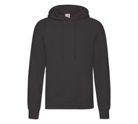 Fruit Of The Loom Felpa Con Cappucio Modello Classico Adulti Unisex (RW7512)