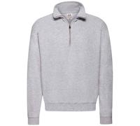 Fruit of the Loom Felpa con Cerniera Corta Adulti Unisex (PC3882)