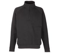 Fruit of the Loom Felpa con Cerniera Corta Adulti Unisex (PC3882)