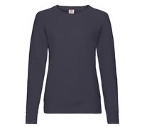 Fruit of the Loom Felpa Da Donna Leggera Raglan Donna (RW9854)