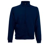 Fruit Of The Loom - Felpa da Uomo (BC370)