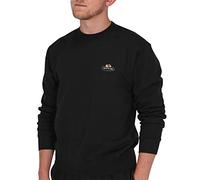 Fruit of the Loom Felpa da Uomo, Nero (Schwarz 36), L