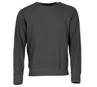 Fruit Of The Loom felpa girocollo alla raglan da uomo a maniche lunghe Light Graphite Small