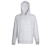 Fruit Of The Loom - Felpa Leggera con Cappuccio - Uomo (BC2654)