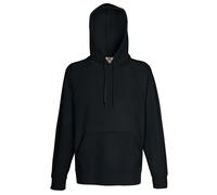 Fruit Of The Loom - Felpa Leggera con Cappuccio - Uomo (BC2654)