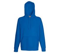 Fruit Of The Loom - Felpa Leggera con Cappuccio - Uomo (BC2654)