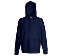 Fruit Of The Loom - Felpa Leggera con Cappuccio - Uomo (BC2654)