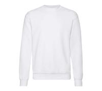 Fruit Of The Loom - Felpa Maniche Lunghe Girocollo - Bambino (RW6860)