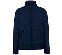 Fruit of the Loom Giacca in Felpa Da Donna Donna (PC5830)