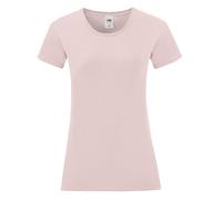 Fruit of the Loom Iconic 150 Maglietta Donna (BC4777)