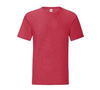 Fruit of the Loom Iconic 150 Maglietta Uomo (RW9475)