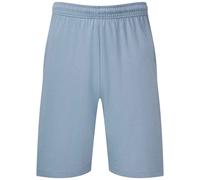 Fruit of the Loom Iconic 195 Pantaloncini in Jersey Uomo (PC6241)