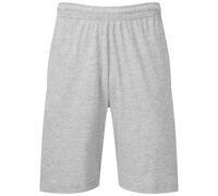 Fruit of the Loom Iconic 195 Pantaloncini in Jersey Uomo (PC6241)