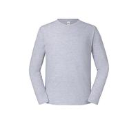 Fruit of the Loom Iconic 195 Premium Maglietta Manica Lunga Uomo (BC5624)