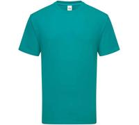 Fruit of the Loom Iconic 195 T-Shirt Manica Corta Premium In Cotone