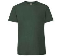 Fruit of the Loom Iconic 195 T-Shirt Manica Corta Premium In Cotone