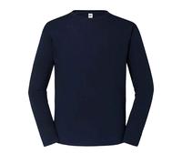 Fruit of the Loom Iconic Maglietta Manica Lunga Uomo