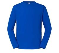 Fruit of the Loom Iconic Maglietta Manica Lunga Uomo (PC5348)