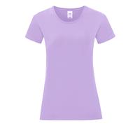 Fruit Of The Loom Iconic Maglietta Maniche Corte Donna (PC3400)