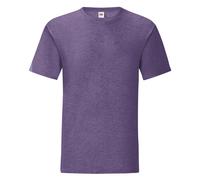 Fruit Of The Loom Iconic Maglietta Maniche Corte Uomo (Confezione da 5) (PC4369)