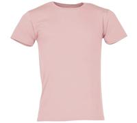 Fruit of the Loom Iconic - Maglietta taglia S - 5XL, Powder Rose, S