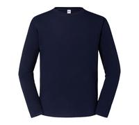 Fruit of the Loom Iconico 195 anelli premium manica lunga T 61-360-0