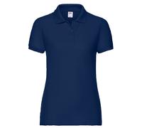 Fruit of the Loom Lady Fit 65/35 Maglietta Polo Donna (RW10141)