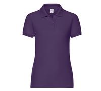 Fruit of the Loom Lady Fit 65/35 Maglietta Polo Donna (RW10141) UTRW10141_20