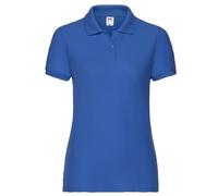 Fruit of the Loom Lady Fit 65/35 Maglietta Polo Donna (RW10141) UTRW10141_20