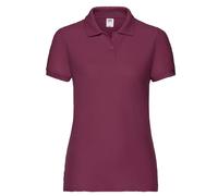 Fruit of the Loom Lady Fit 65/35 Maglietta Polo Donna (RW10141) UTRW10141_20